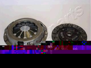 JapanParts KF-203 комплект сцепления на TOYOTA STARLET (_P8_)