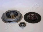 JapanParts KF-2031 комплект сцепления на TOYOTA YARIS (SCP1_, NLP1_, NCP1_)