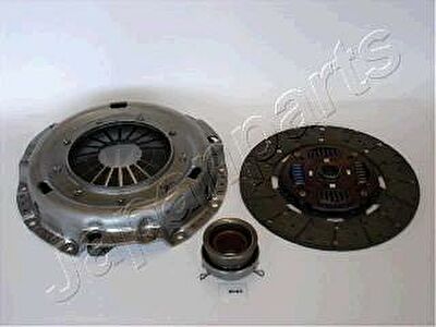 JapanParts KF-2049 комплект сцепления на TOYOTA LAND CRUISER 80 (_J8_)