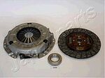 JapanParts KF-2068 комплект сцепления на TOYOTA HILUX II пикап (LN8_, RN5_, LN6_, YN6_, YN5_, LN5_, RN6_)