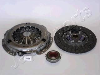 JapanParts KF-2077 комплект сцепления на TOYOTA HILUX II пикап (LN8_, RN5_, LN6_, YN6_, YN5_, LN5_, RN6_)