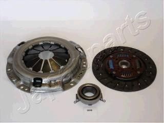 JapanParts KF-208 комплект сцепления на TOYOTA COROLLA (_E9_)