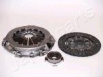 JapanParts KF-2088 комплект сцепления на TOYOTA YARIS VERSO (_NLP2_, _NCP2_)