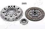JapanParts KF-2100 комплект сцепления на TOYOTA YARIS (SCP1_, NLP1_, NCP1_)