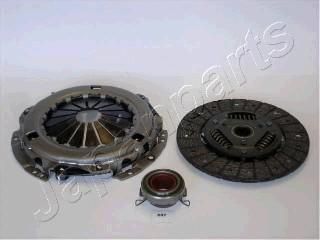 JapanParts KF-287 комплект сцепления на TOYOTA HILUX II пикап (LN8_, RN5_, LN6_, YN6_, YN5_, LN5_, RN6_)