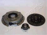 JapanParts KF-301 комплект сцепления на MAZDA 323 I (FA)