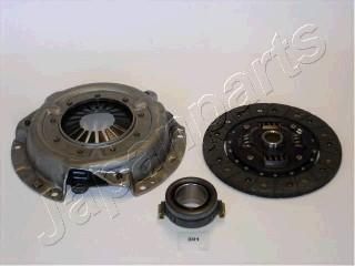 JapanParts KF-301 комплект сцепления на MAZDA 323 I (FA)
