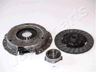 JapanParts KF-306 комплект сцепления на MAZDA 626 II (GC)