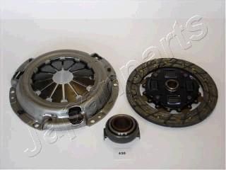 JapanParts KF-438 комплект сцепления на HONDA CIVIC VI Hatchback (EJ, EK)