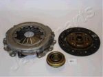 JapanParts KF-501 комплект сцепления на HYUNDAI PONY