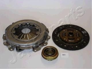 JapanParts KF-501 комплект сцепления на HYUNDAI PONY