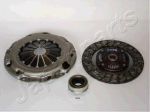 JapanParts KF-536 комплект сцепления на MITSUBISHI GALANT V седан (E5_A, E7_A, E8_A)