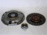 JAPANPARTS Сцепление в сборе SUBARU Forester I/II/Legacy/Impreza mot.2,0L (KF-718)