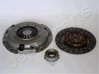 JAPANPARTS Сцепление в сборе SUBARU Forester I/II/Legacy/Impreza mot.2,0L (KF-718)