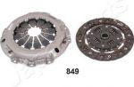 JapanParts KF-849 комплект сцепления на SUZUKI SX4 (EY, GY)