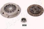 JapanParts KF-850 комплект сцепления на SUZUKI BALENO универсал (EG)