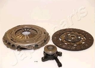 JapanParts KF-916 комплект сцепления на JEEP PATRIOT (MK74)