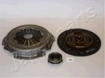 JapanParts KF-H09 комплект сцепления на HYUNDAI SANTAMO