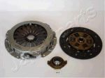 JapanParts KF-H17 комплект сцепления на HYUNDAI ACCENT II седан (LC)
