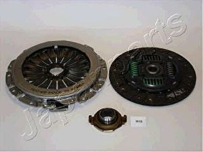 JapanParts KF-H18 комплект сцепления на KIA CARENS II (FJ)