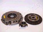 JapanParts KF-H47 комплект сцепления на HYUNDAI TERRACAN (HP)