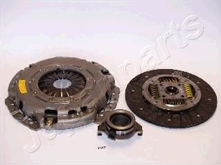 JapanParts KF-H47 комплект сцепления на HYUNDAI TERRACAN (HP)