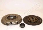 JapanParts KF-H51 комплект сцепления на KIA CEE'D SW (ED)