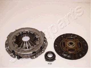 JapanParts KF-H53 комплект сцепления на HYUNDAI i20 (PB, PBT)