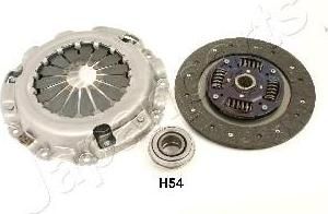 JapanParts KF-H54 комплект сцепления на HYUNDAI H-1 / STAREX