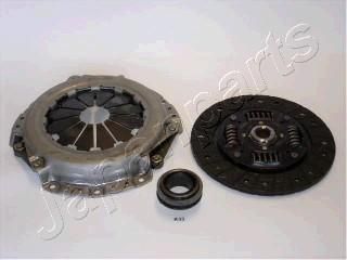 JAPANPARTS Сцепление в сборе HYUNDAI i20/i30 KIA Ceed/Soul/Cerato (KF-K33)