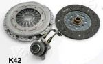 JapanParts KF-K42 комплект сцепления на KIA SORENTO II (XM)