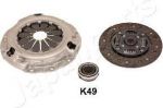 JapanParts KF-K49 комплект сцепления на KIA RIO универсал (DC)
