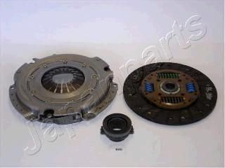 JapanParts KF-S00 комплект сцепления на DAEWOO KORANDO Cabrio (KJ)