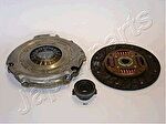 JapanParts KF-S07 комплект сцепления на SSANGYONG KORANDO (KJ)
