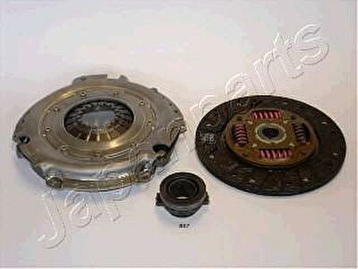 JapanParts KF-S07 комплект сцепления на SSANGYONG KORANDO (KJ)