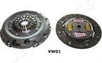 JapanParts KF-VW01 комплект сцепления на SKODA RAPID (NH3)