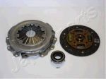 JAPANPARTS Сцепление в сборе CHEVROLET Aveo/Matiz/Spark mot.1.0/1.2L (KF-W07)