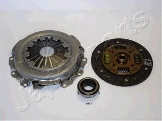 JAPANPARTS Сцепление в сборе CHEVROLET Aveo/Matiz/Spark mot.1.0/1.2L (KF-W07)