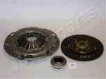 JapanParts KF-W11 комплект сцепления на DAEWOO ORION универсал (KLAJ)