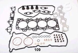 JapanParts KG-109 комплект прокладок, головка цилиндра на NISSAN NAVARA (D40)