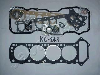 JapanParts KG-148 комплект прокладок, головка цилиндра на NISSAN VANETTE автобус (C22)