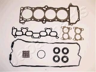 JapanParts KG-177 комплект прокладок, головка цилиндра на NISSAN SUNNY III Liftback (N14)