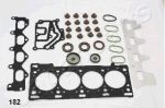 JapanParts KG-182 комплект прокладок, головка цилиндра на RENAULT MEGANE II (BM0/1_, CM0/1_)