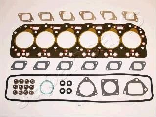 JapanParts KG-201 комплект прокладок, головка цилиндра на TOYOTA LAND CRUISER (_J6_)