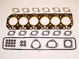JapanParts KG-202 комплект прокладок, головка цилиндра на TOYOTA LAND CRUISER (_J6_)