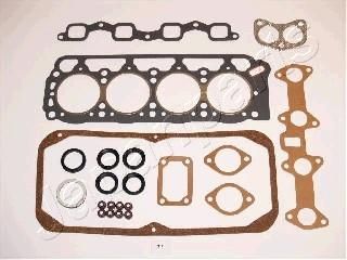 JapanParts KG-212 комплект прокладок, головка цилиндра на TOYOTA CELICA (TA60, RA40, RA6_)