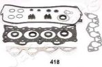 JapanParts KG-418 комплект прокладок, головка цилиндра на HONDA CIVIC VI Fastback (MA, MB)