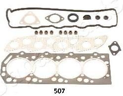 JapanParts KG-507 комплект прокладок, головка цилиндра на MITSUBISHI L 300 автобус (P0_W, P1_W, P2_W)