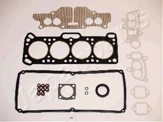 JapanParts KG-532 комплект прокладок, головка цилиндра на MITSUBISHI LANCER F II (A17_)
