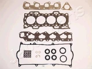JapanParts KG-618 комплект прокладок, головка цилиндра на DAIHATSU FEROZA Hard Top (F300)